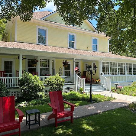 Red Rocker Inn Black Mountain Bagian luar foto