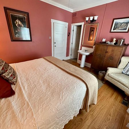 Red Rocker Inn Black Mountain Bagian luar foto