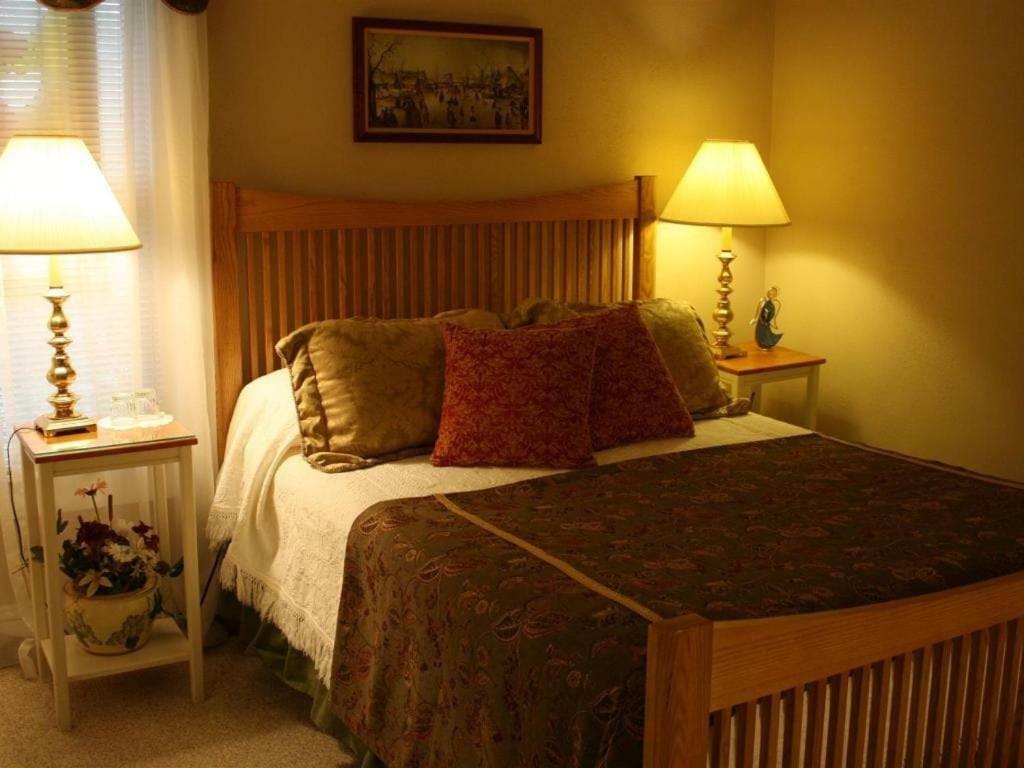 Red Rocker Inn Black Mountain Bagian luar foto