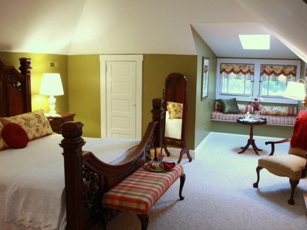 Red Rocker Inn Black Mountain Bagian luar foto